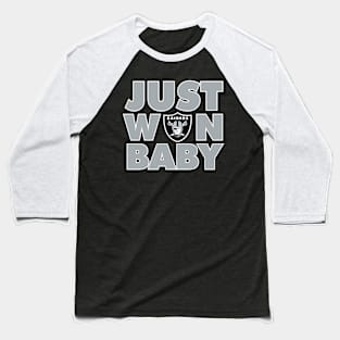 Just Won Baby! Baseball T-Shirt